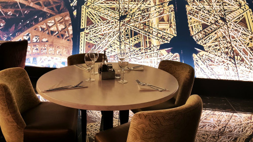 W Restaurant — photo 9