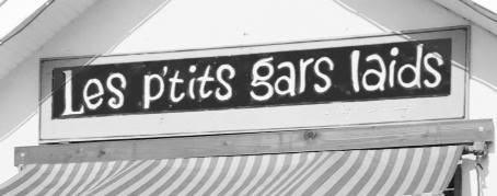 Les P'tits Gars Laids