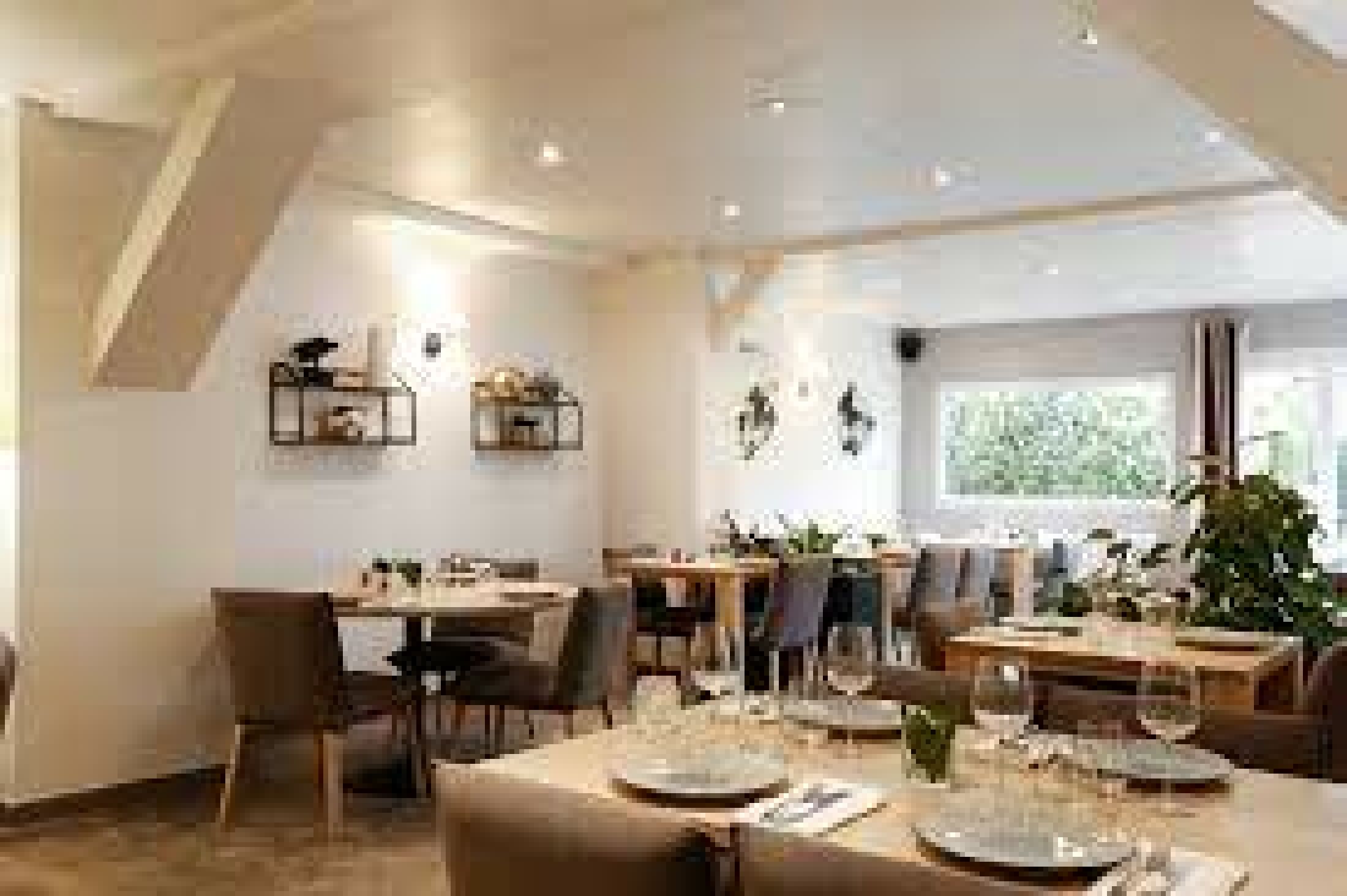 Le Jardin des Saveurs