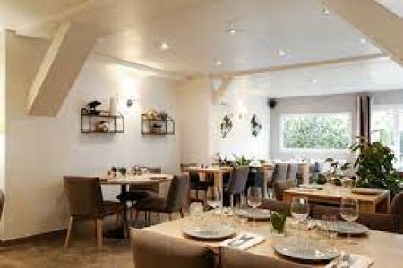 Le Jardin des Saveurs