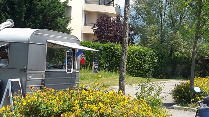 Ma carriole à ravioles -Food truck-