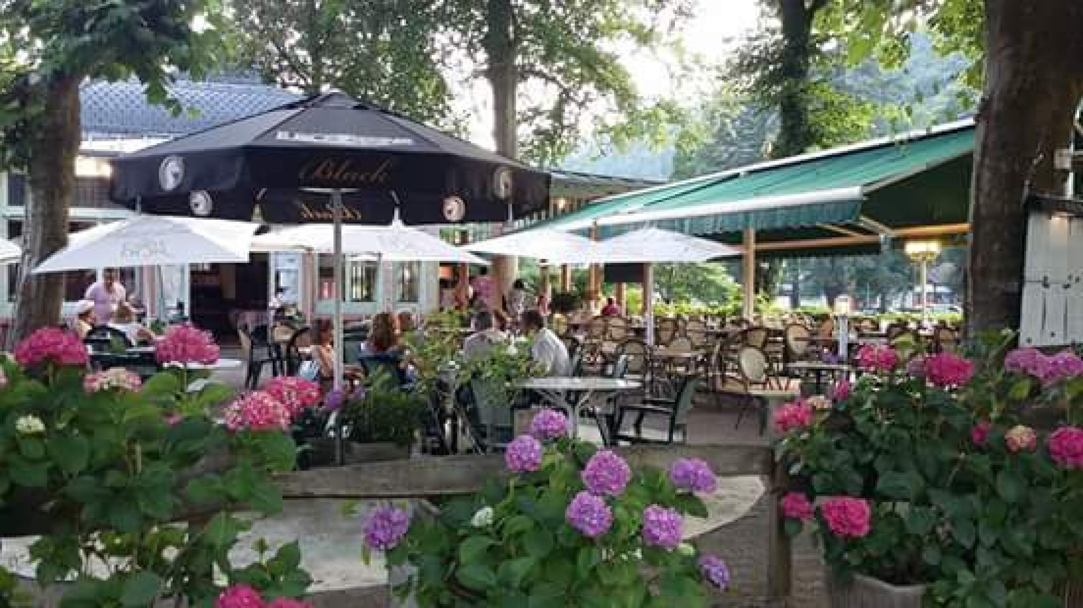 Pavillon d'armenonville