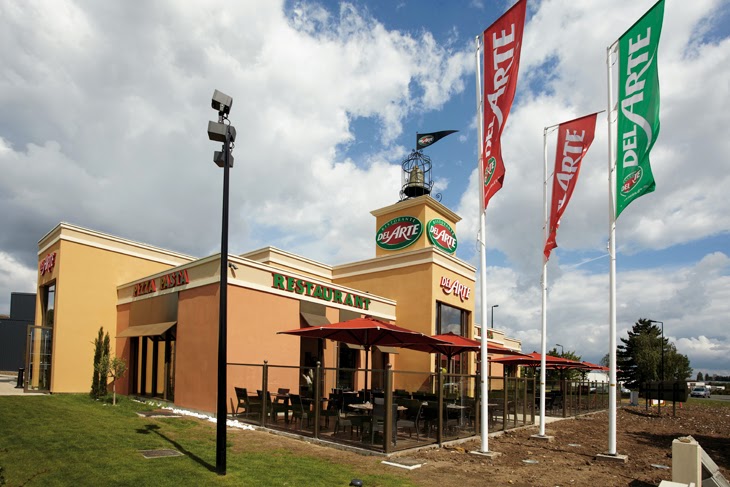Ristorante Del Arte