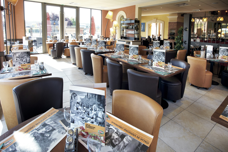 Ristorante Del Arte — photo 5