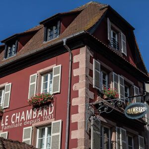 LE CHAMBARD — photo 5