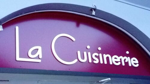 LA CUISINERIE — photo 3