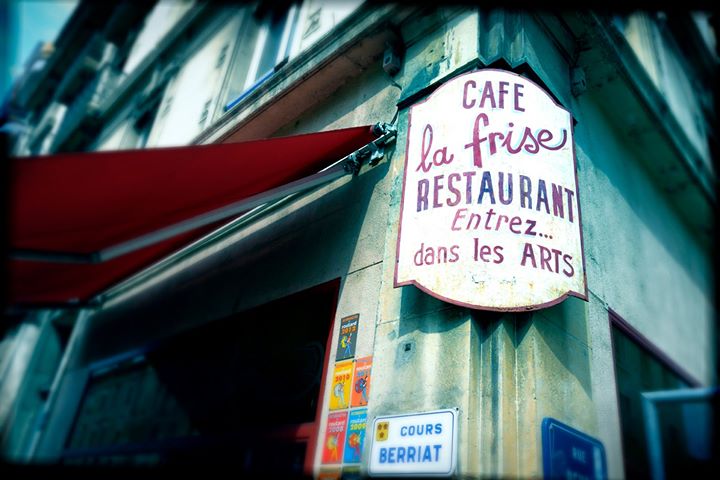 La Frise