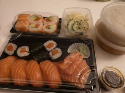 Sushi Line — photo 8
