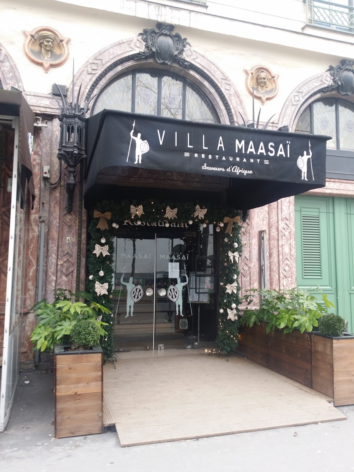 Villa Maasai — photo 3