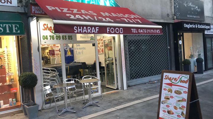 Sharaf Food