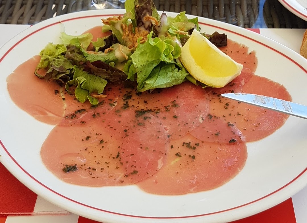 LA BOUCHERIE