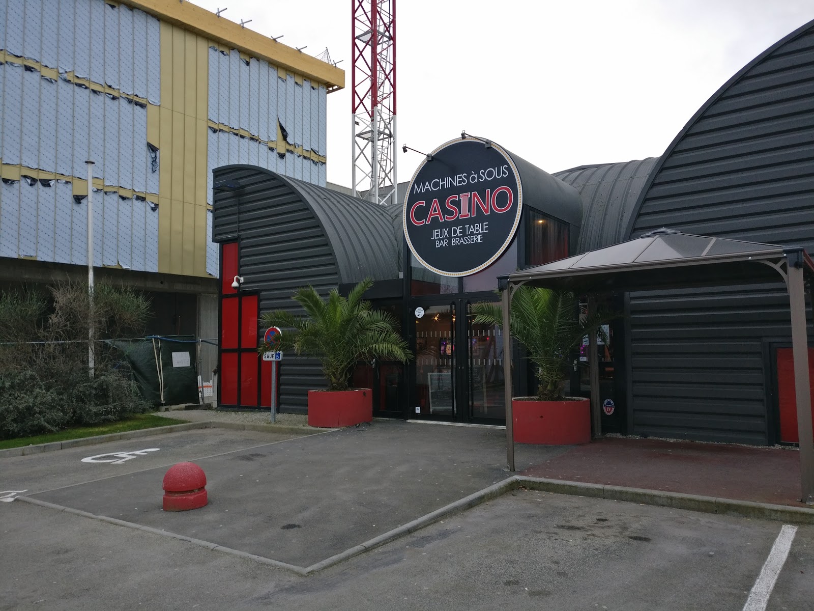 Casino de Vannes