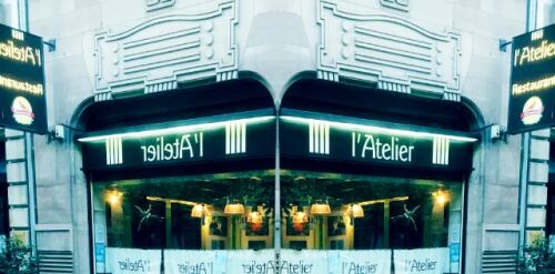 L'ATELIER — photo 4