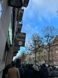 L'ATELIER — photo 5