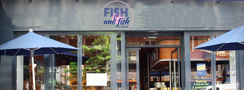 Fish And Fish by La Criée — photo 1