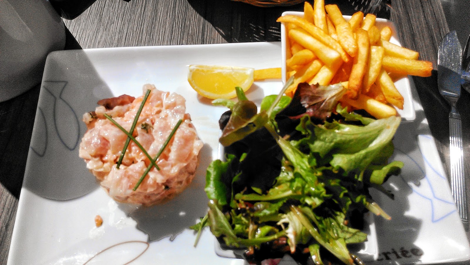 Fish And Fish by La Criée — photo 4