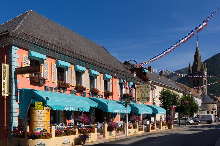 Hôtel de la poste