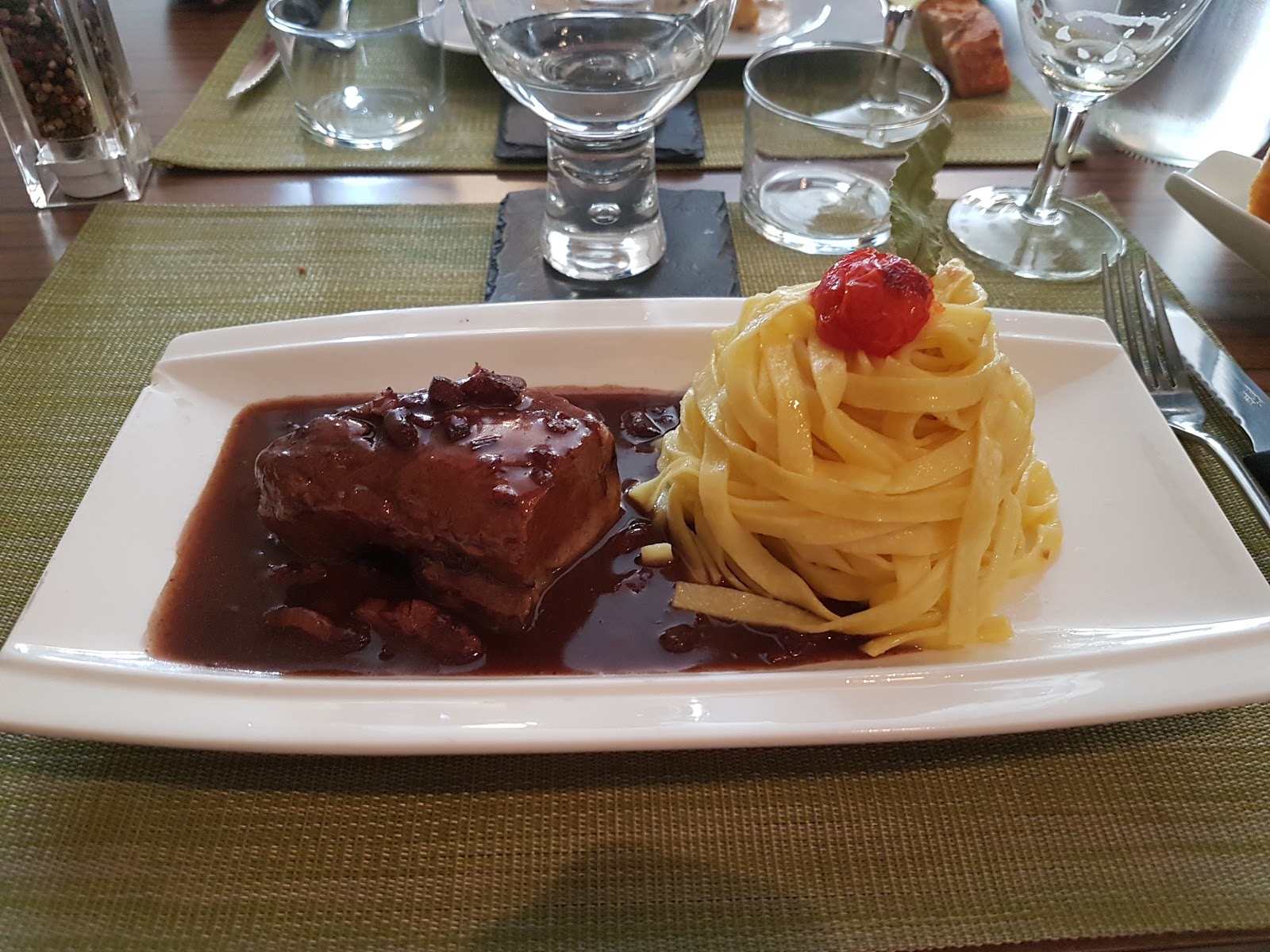 Le Chef et sa Femme — photo 2