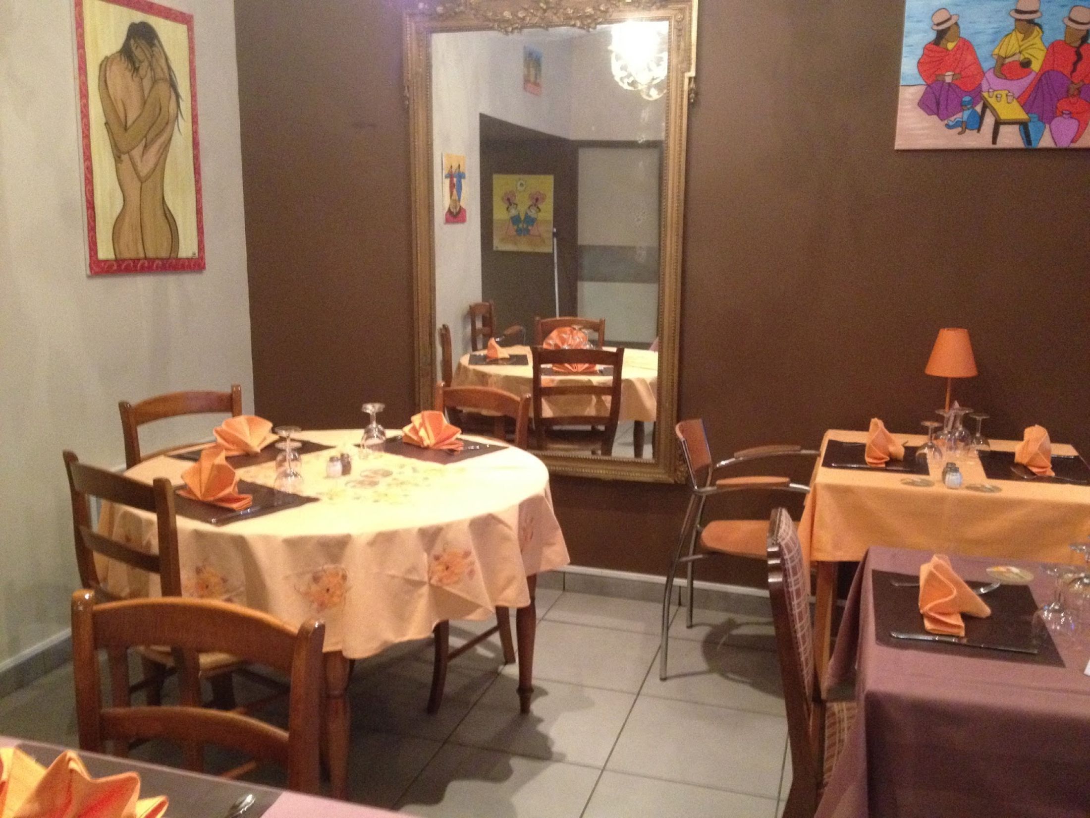 La Voie Gourmande