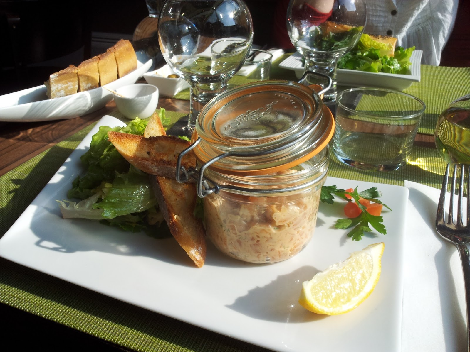 Le Chef et sa Femme — photo 4