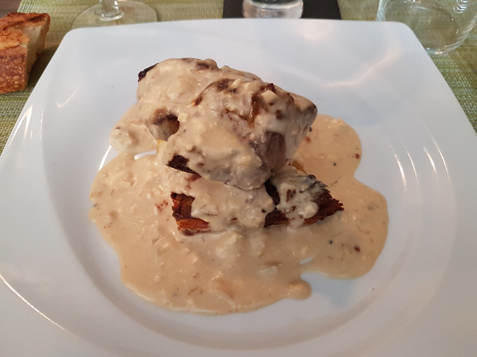 Le Chef et sa Femme