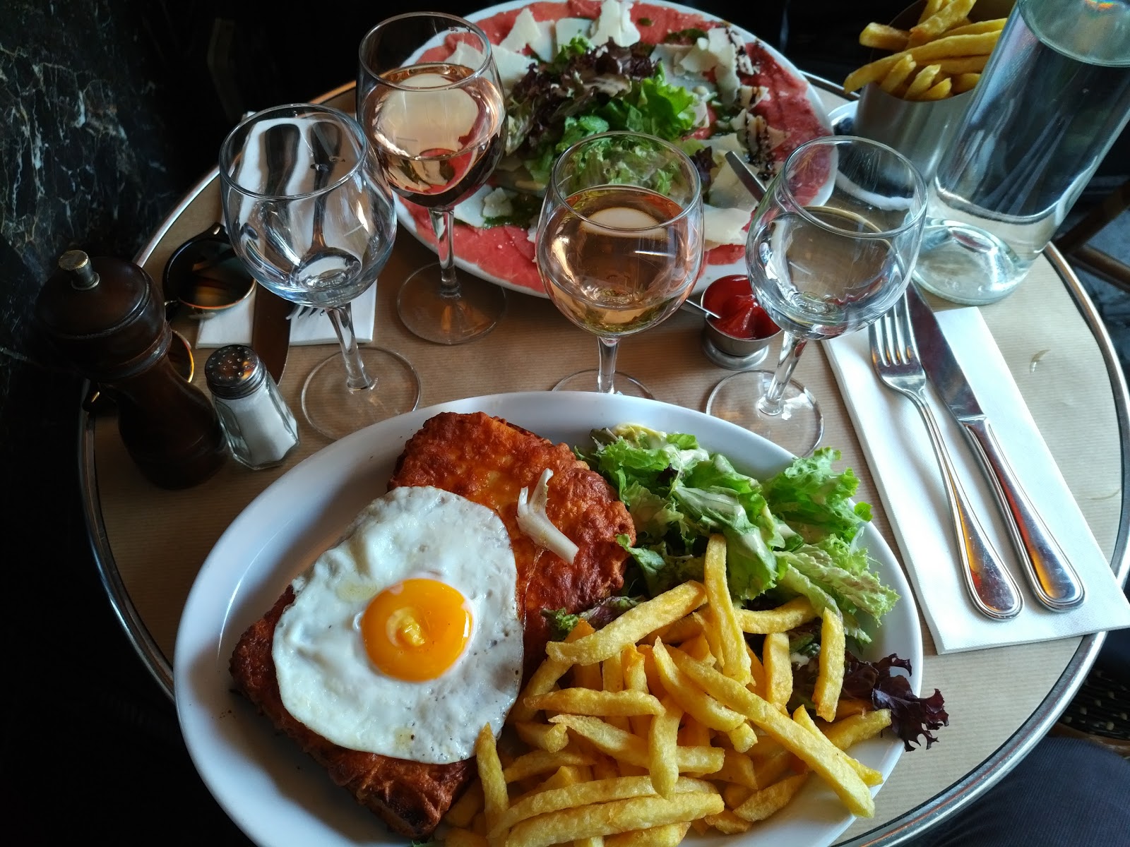 La Belle Ferronnière