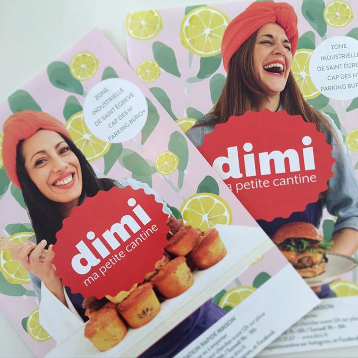 Dimi ma petite cantine