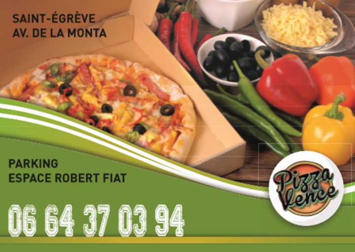 Pizza de la Vence