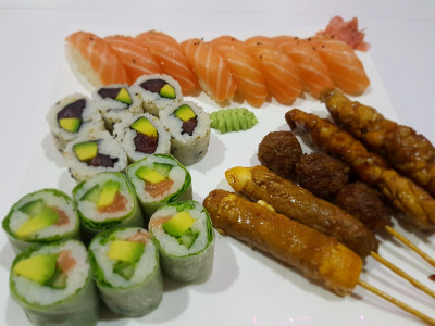 Wave Sushi