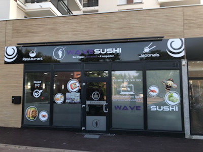 Wave Sushi — photo 3