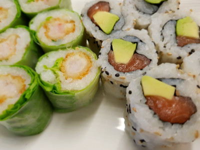 Wave Sushi — photo 7