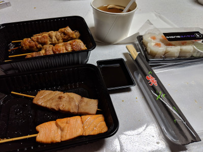 Wave Sushi — photo 10