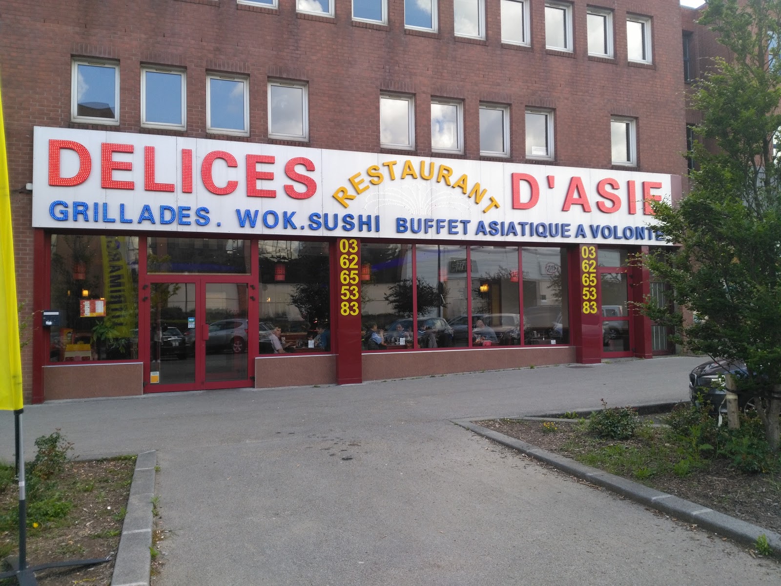 Délices d'Asie