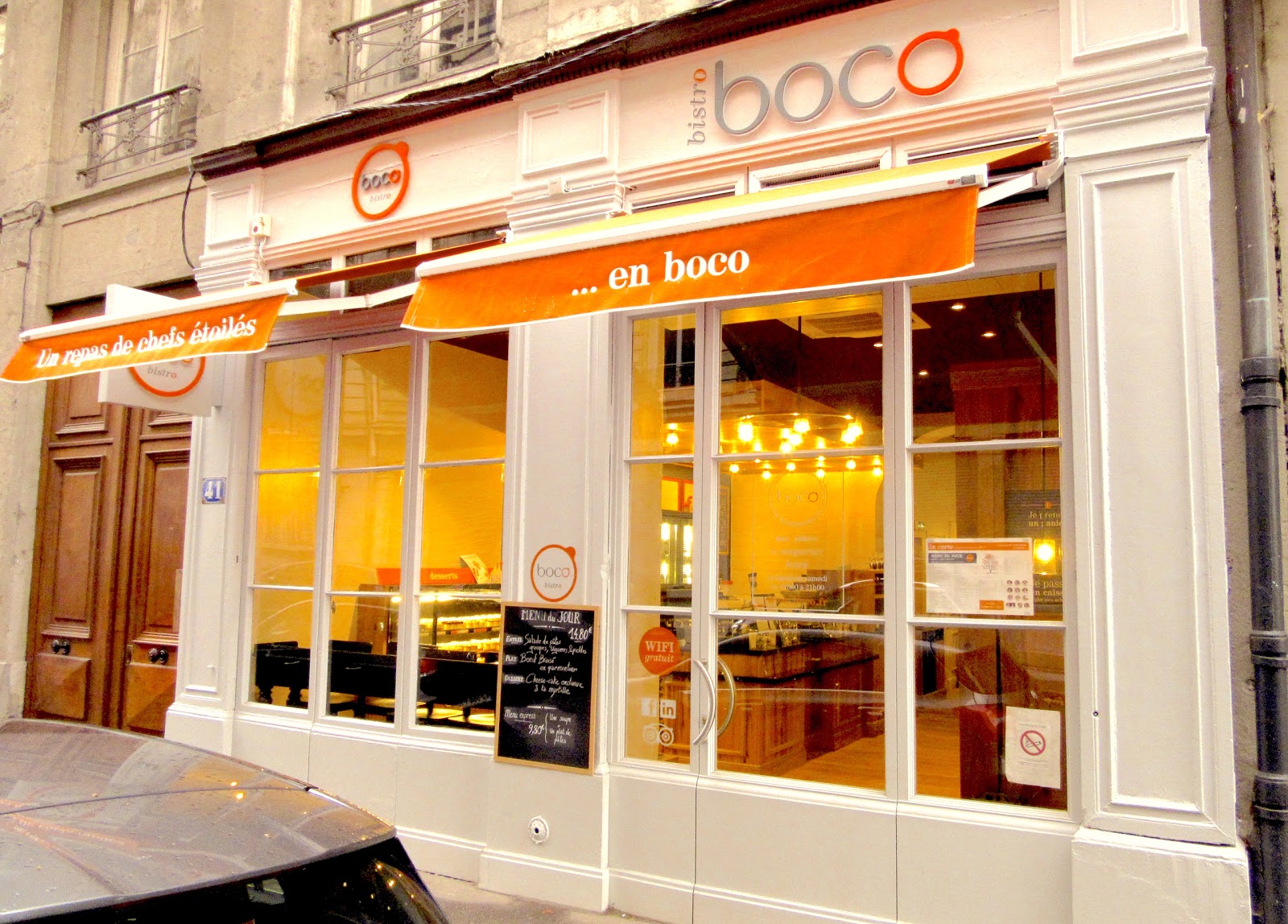 Boco Lyon