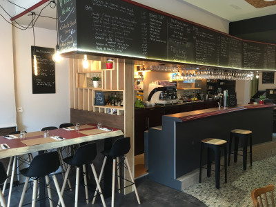 Le Bar Des Halles — photo 10