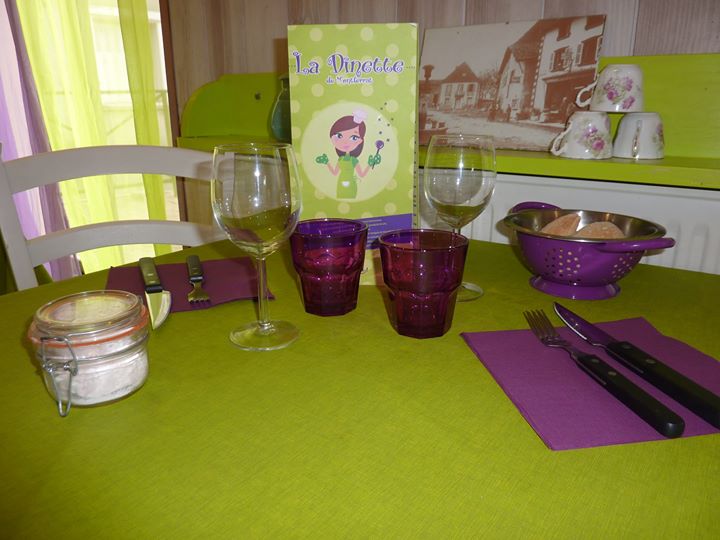 La Dînette de Montferrat