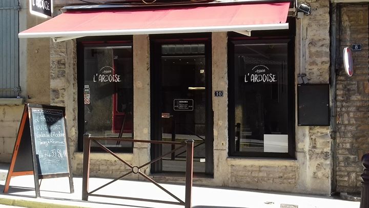 L'Ardoise