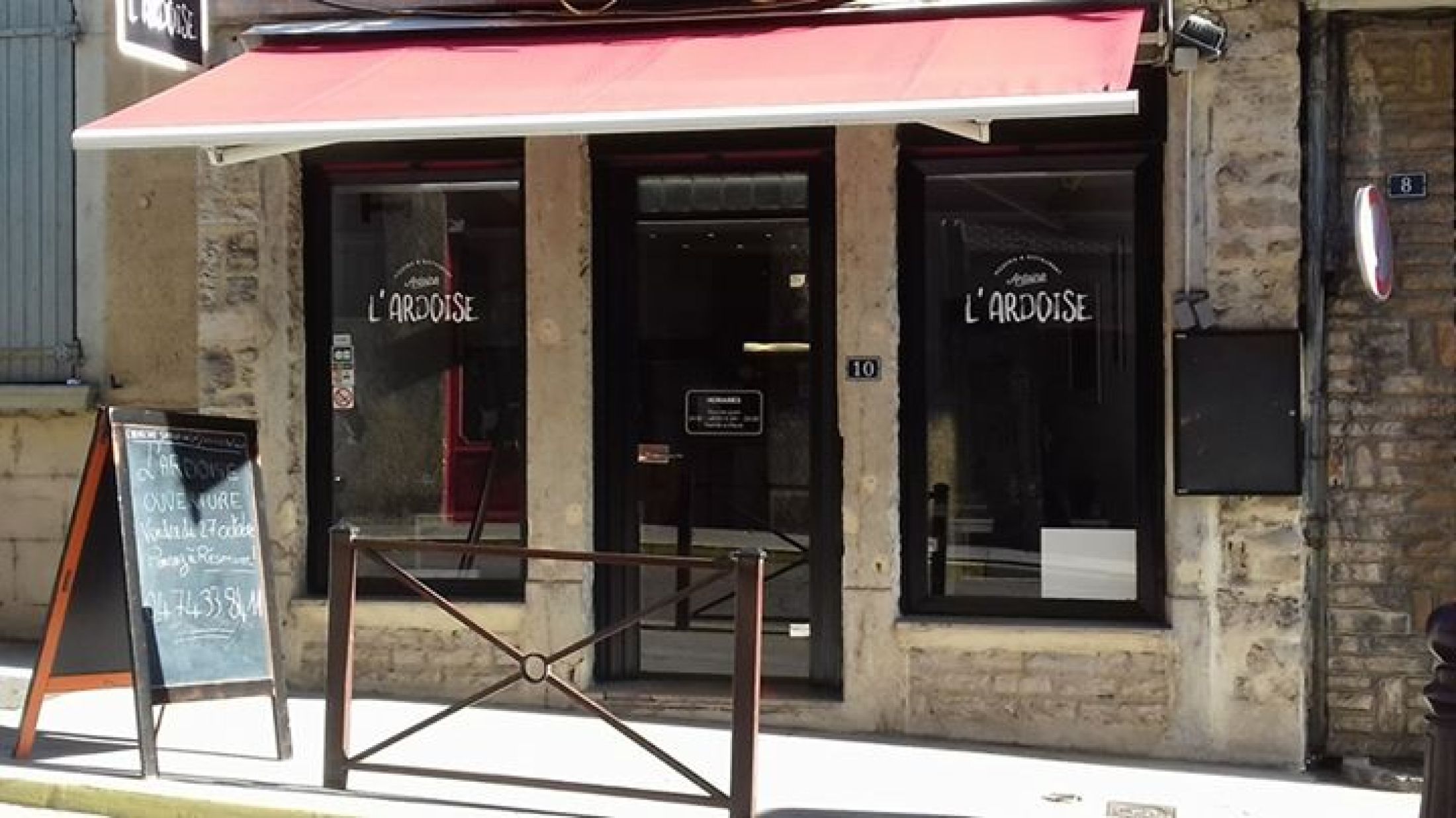 L'Ardoise