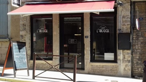 L'Ardoise