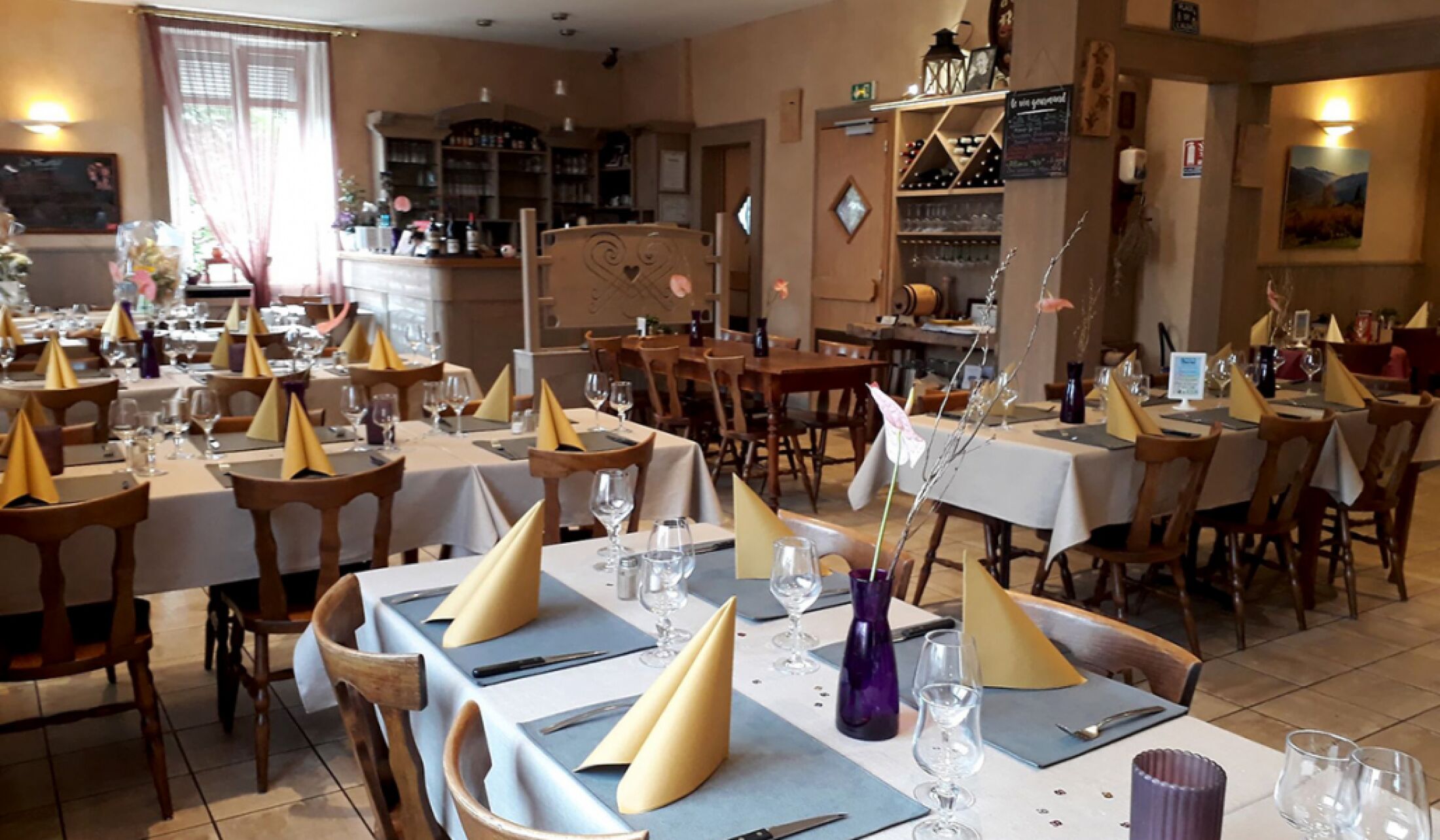 Aux Saveurs Du Thurtal
