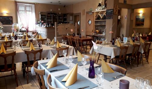 AUX SAVEURS DU THURTAL