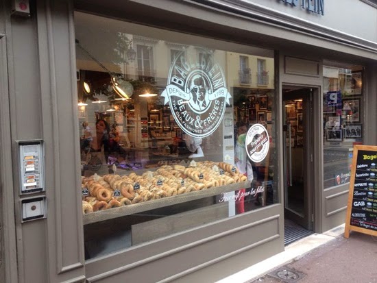 Bagelstein