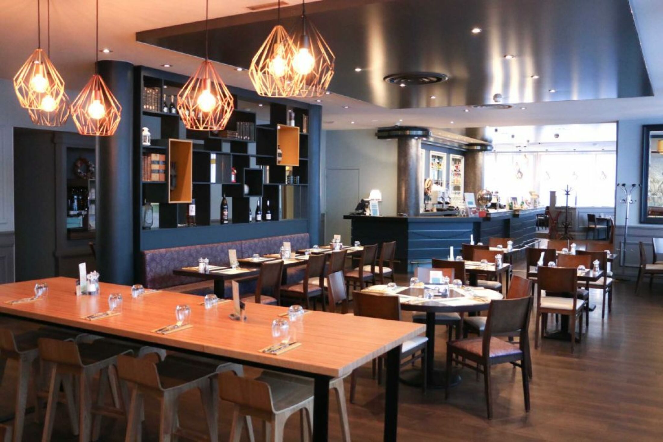 L'A Brasserie (Hôtel Best Western)