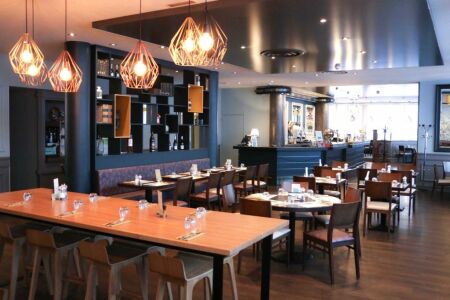 L'A Brasserie (Hôtel Best Western) — photo 1