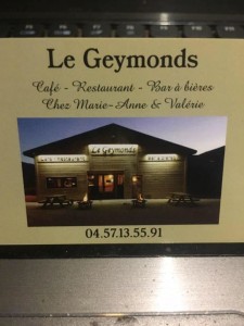 Le geymonds