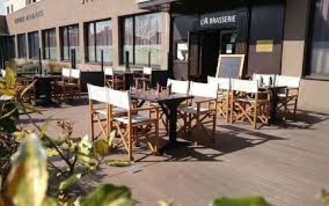 L'A Brasserie (Hôtel Best Western) — photo 2