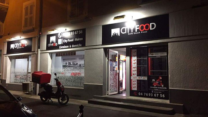 City Food