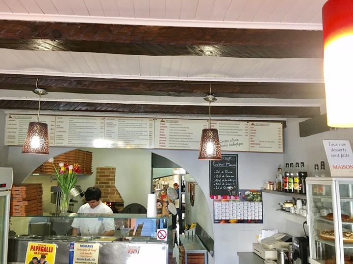 Pizza d'Antan