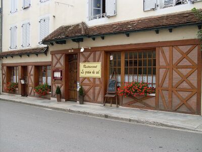 LE GRAIN DE SEL — photo 2