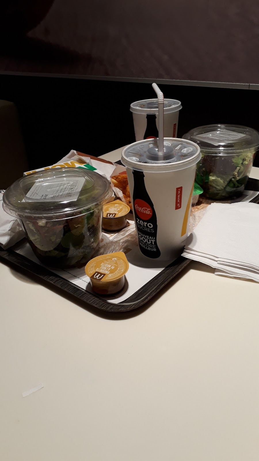 McDonald's Portet